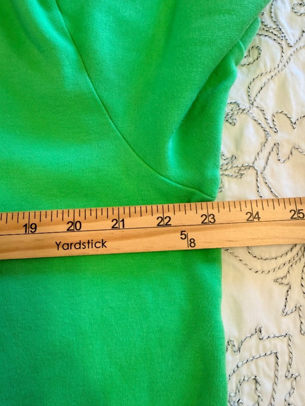 Polo Ralph Lauren Polo Shirt Mens L Lime Green Pink Pony Golf Preppy Cotton - Picture 7 of 10